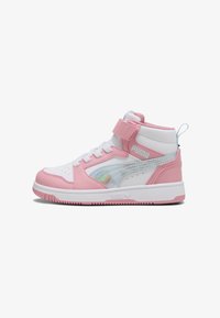 Non selezionato, sea glass pinkscape white