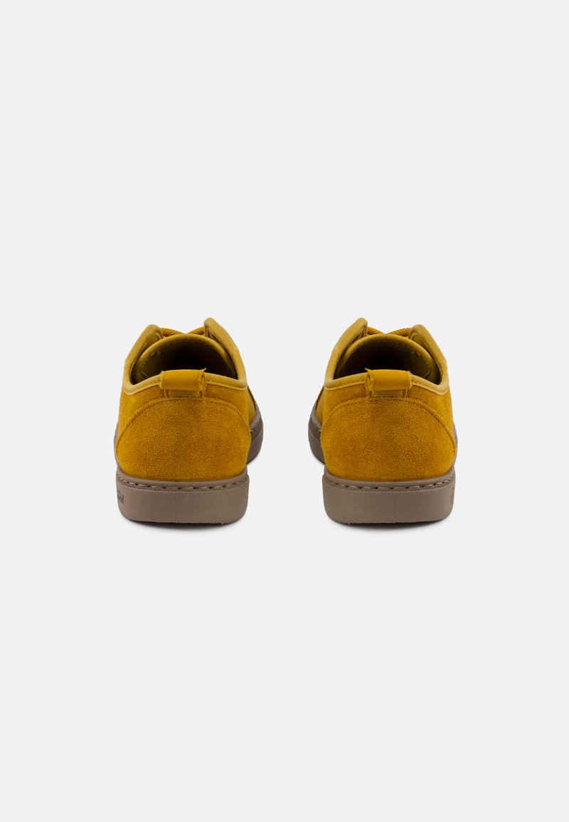 Damen Sneaker low | Natural World FUJI Sneaker low curry/ocker - JO36668 Damen Sneaker low | Natural World FUJI Sneaker low curry/ocker - JO36668