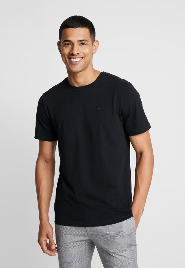 T-shirt basic - black