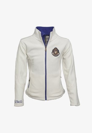 Peak Mountain GASAK - Veste polaire - blanc