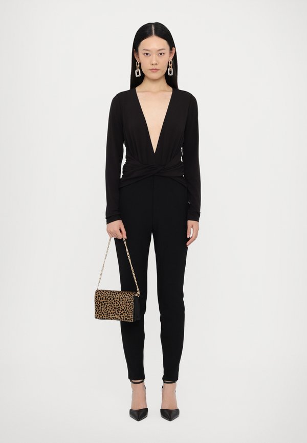 JET SET FLAP - Handbag - husk multi