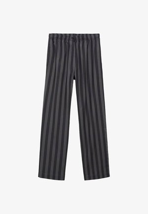 STRIPED - Donji dio pidžame - grey