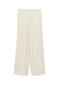 Kalhoty - off-white