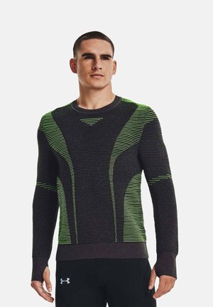 Under Armour, INTELLI PHANTOM - Long sleeved top - grau
