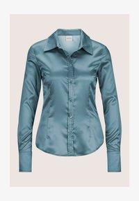 Unselected, crystal blue