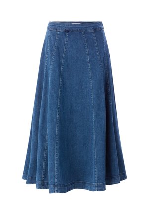 - Spódnica trapezowa