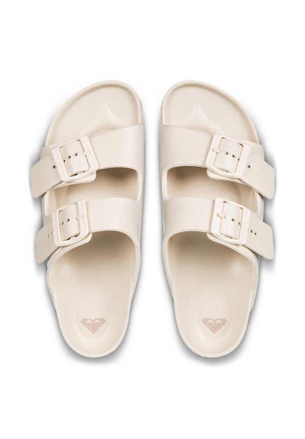 KATTIE - Mules - taupe4