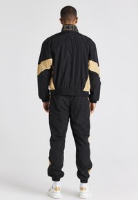 SIKSILK Giubbotto Bomber - black