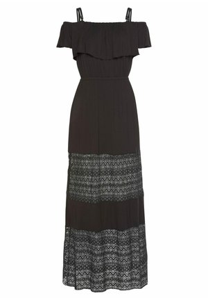 LASCANA, Robe longue - black