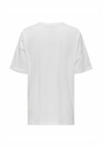 ONLY ONLMAY LIFE OVERSIZE - T-paita - white