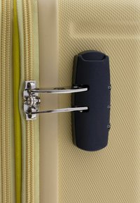 Gladiator ROLLEN KABINEN MIT DEHNFALTE - Trolley - yellow