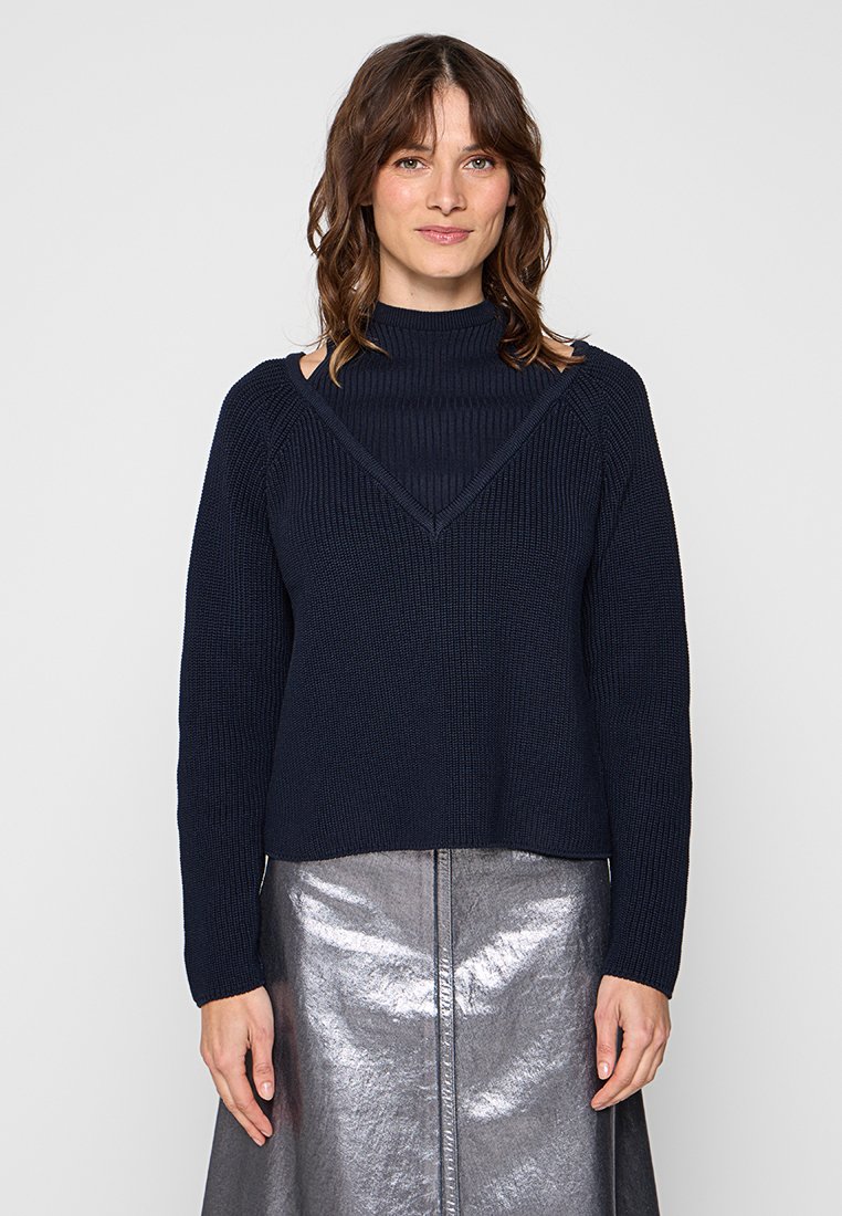 RIANI Trui donkerblauw RIANI Trui donkerblauw