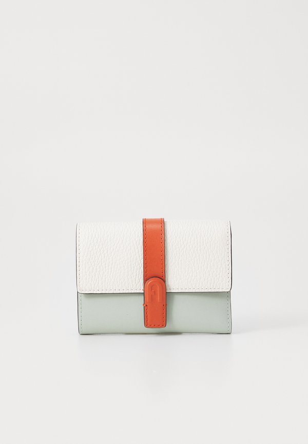 GRAZIA COMPACT WALLET TRIFOLD - Geldbörse