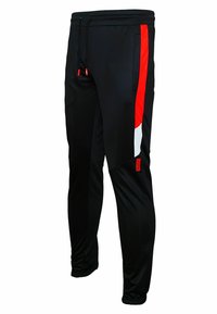 U.S. Polo Assn. TRICOT BRUSHED - Tepláky - schwarz