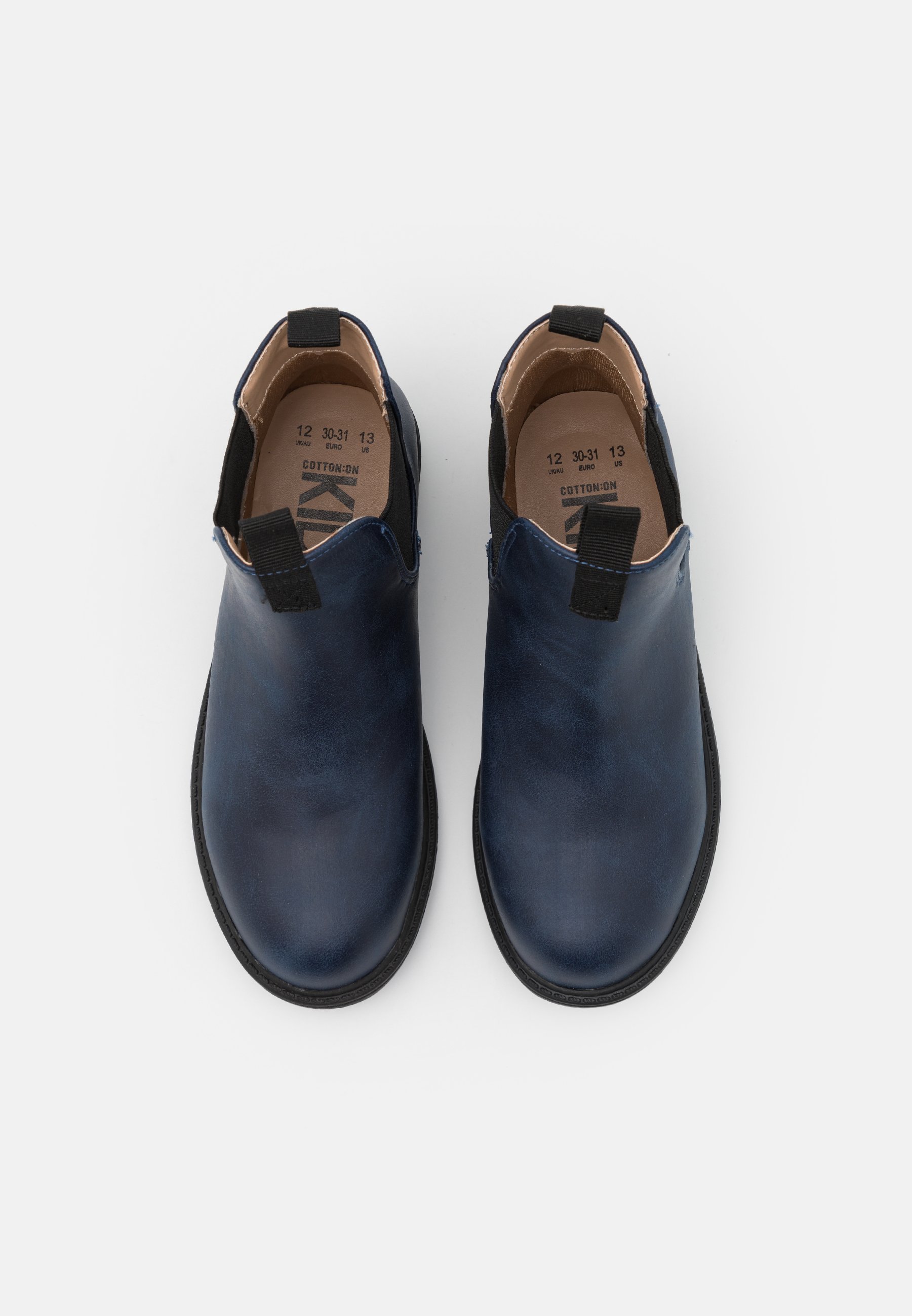 Cotton On PULL ON GUSSET BOOT - Botines - vintage navy/azul - Zalando.es