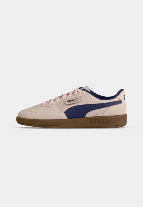 PUMA PALERMO UNISEX - Trainers - jasmine flower/deep plum — foto 2