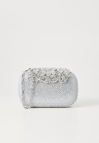 Non selezionato, silver coloured