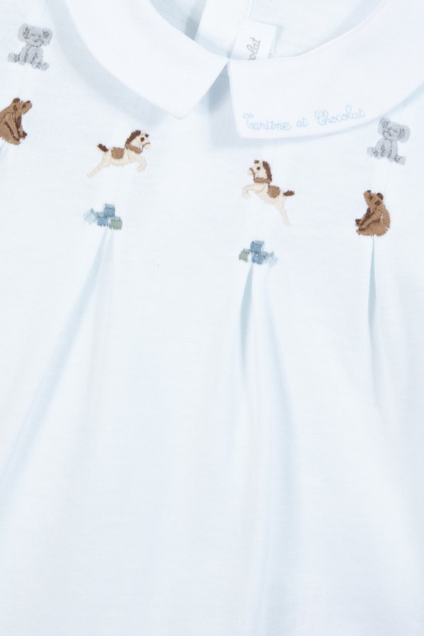 BABY UNISEX - Sleep suit - ciel2