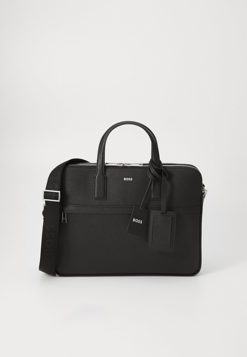 BOSS ZAIR DOUBLE CASE - Laptop bag - black