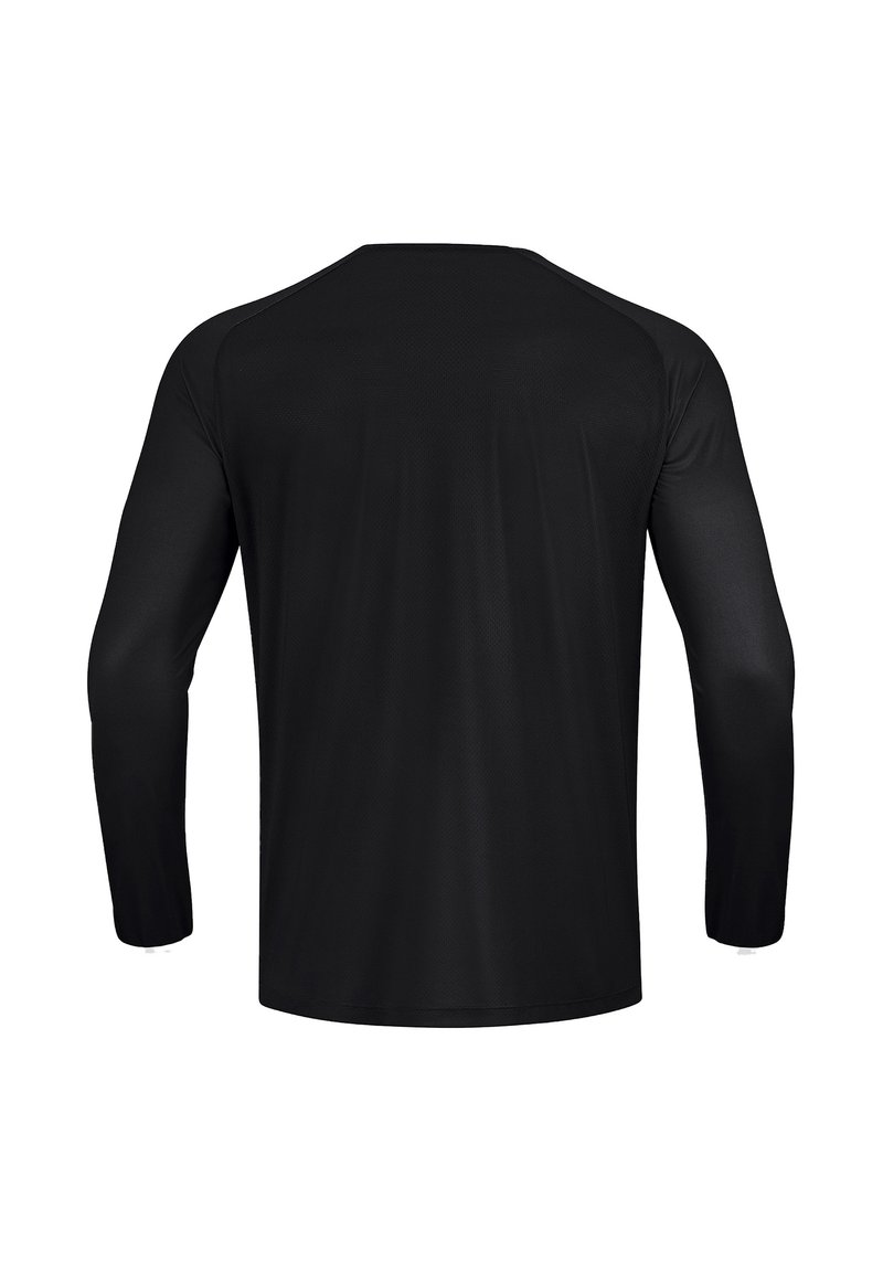 Maillot De Sport Jako Team Femme - Noir - Matière Respirante Keep Dry - Coupe Ajustée - Taille 44