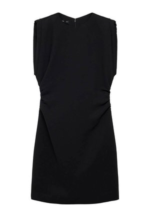 Mango Hverdagskjole - black