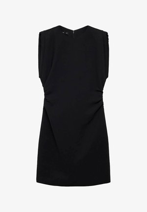 Mango Hverdagskjole - black