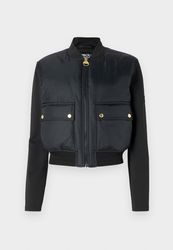EMERSON QUILTED - Bomber Jacket3