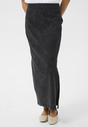 KADODAL - Maxirock - black washed rib