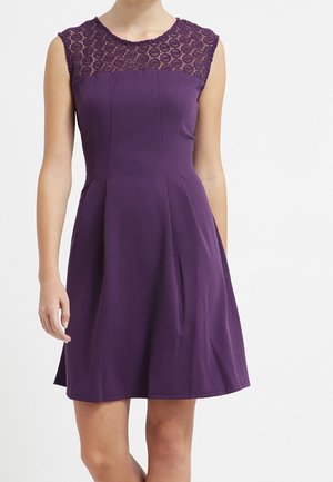 Jurk - dark purple