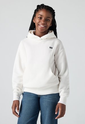 Levi's® BATWING PATCH - Športni pulover - beige