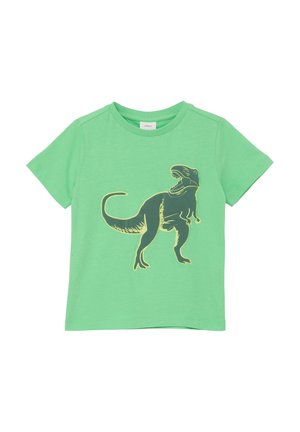 - T-shirt z nadrukiem