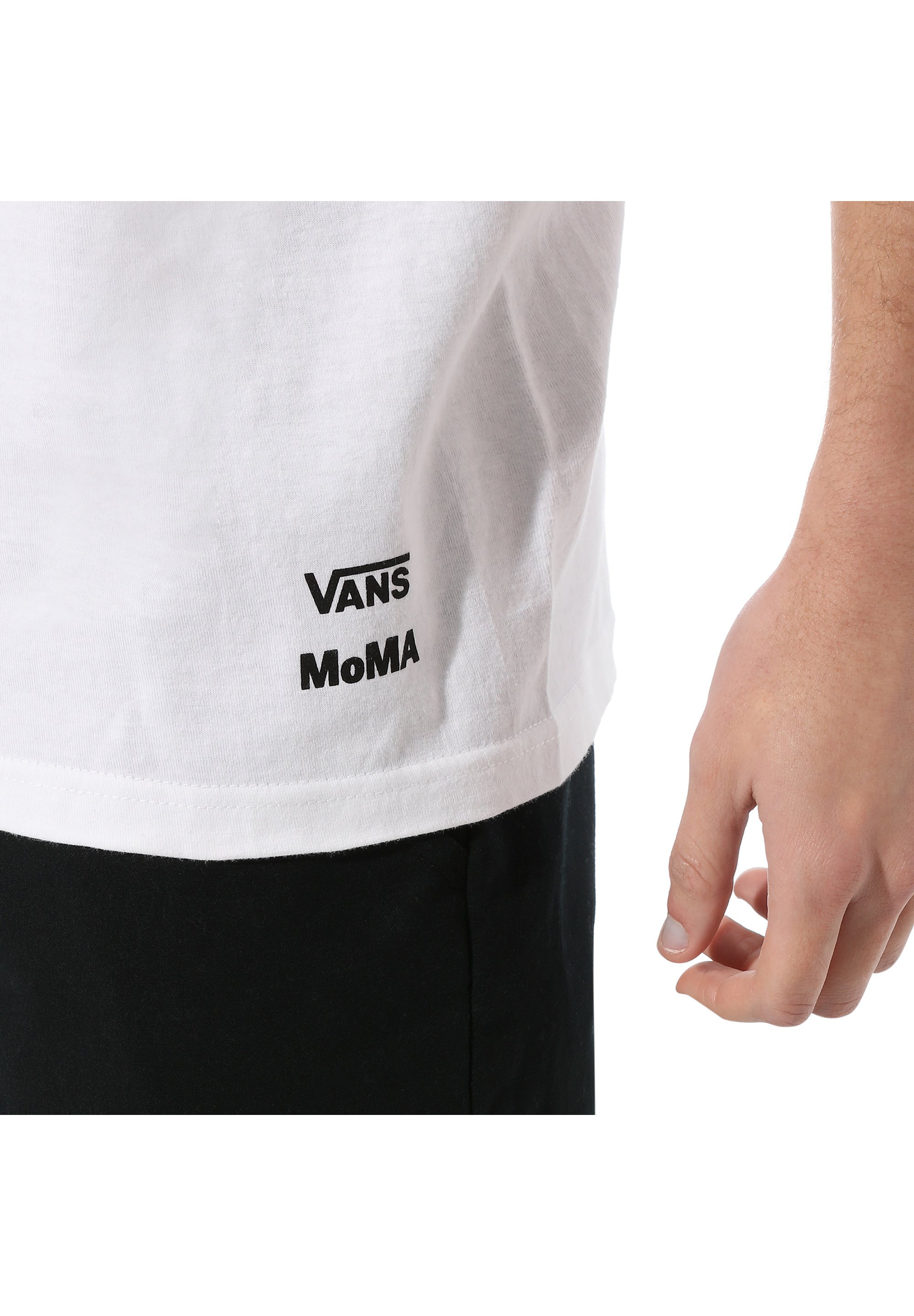 white off white t shirt