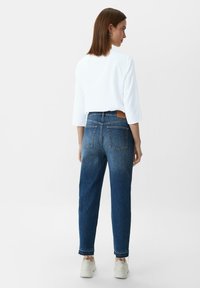 comma casual identity - Bluzka z długim rękawem