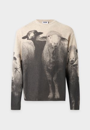 MOSCHINO, Pullover - multi-coloured