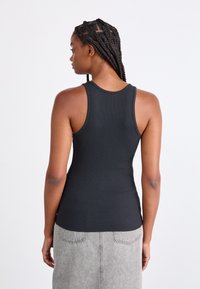 Nike Sportswear DANCE TANK - Top - black/sail