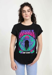 Disney VILLAINS URSULA GIG - T-shirt z nadrukiem