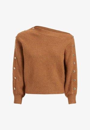 Guess, Pullover - brown