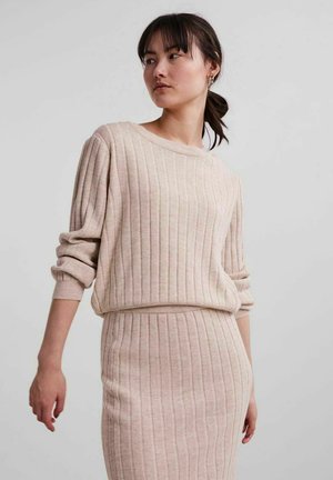 PCVIANA - Maglione - buttercream