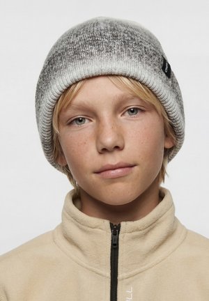 O'Neill, O'NEILL GRADIENT BEANIE KIDS  -  BEANIES  - UNISEX - Muts - black out colour block