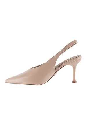 Gold&Gold SLINGBACK - Decolleté - nude