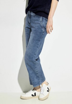 Vaqueros boyfriend - blue
