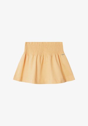 Pepe Jeans, PEPE JEANS SKIRT GIZ - Minijupe - light peach beige