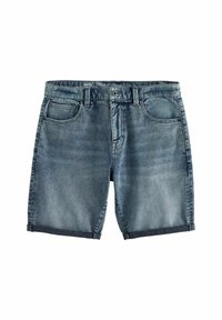 Next SUMMER WEIGHT - Shorts vaqueros - grey