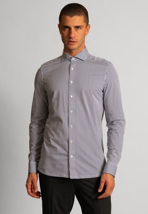 STRIPE  - Hemd - marine