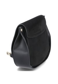 Seidenfelt SKADI - Sac bandoulière - schwarz