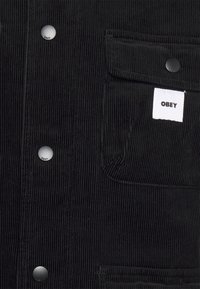 Obey Clothing Summer jacket - black
