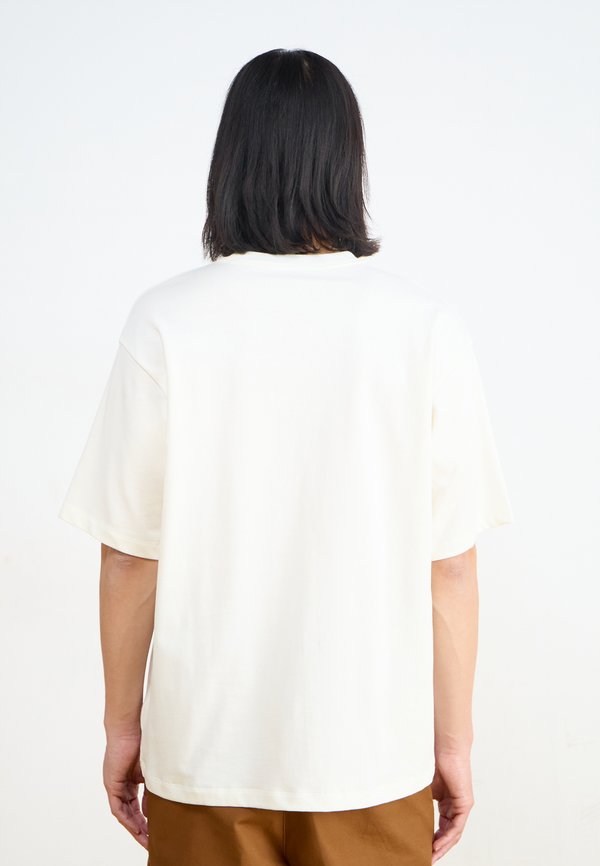 OVERSIZED CREW - Basic T-shirt - sail3