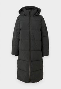 PUFFER COAT - Téli kabát - black