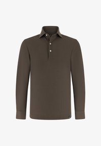 No seleccionado, dark brown