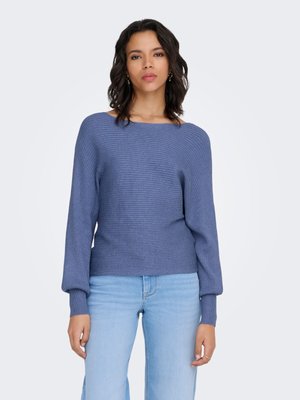 ONLY ONLADALINE LIFE NOOS - Vesta - bleached denim